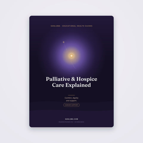 Palliative & Hospice Care Explained
