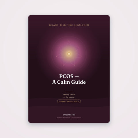 PCOS — A Calm Guide