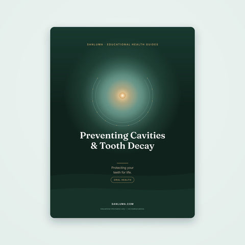 Preventing Cavities & Tooth Decay