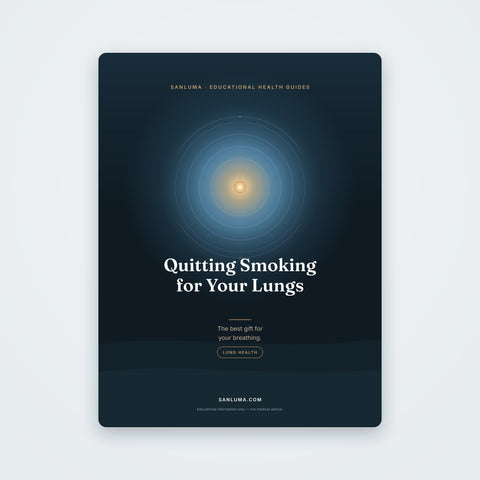 Quitting Smoking for Your Lungs