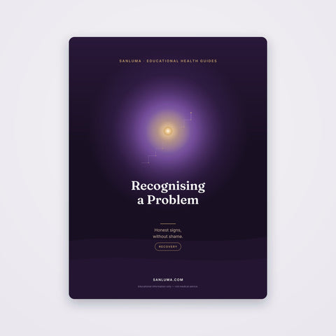 Recognising a Problem — Signs Without Shame