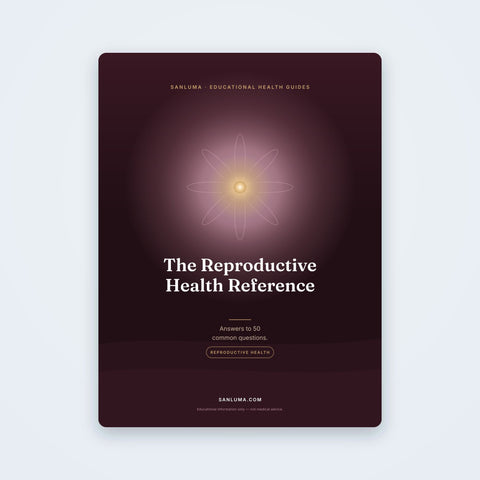 The Reproductive Health Reference — 50 Common Questions