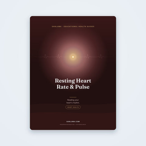 Resting Heart Rate & Pulse — Reading the Numbers
