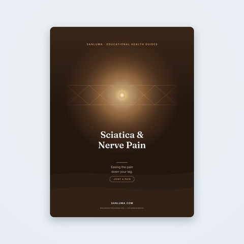 Sciatica & Nerve Pain — Everyday Relief