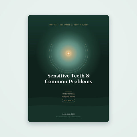 Sensitive Teeth & Common Dental Problems