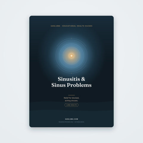Sinusitis & Sinus Problems