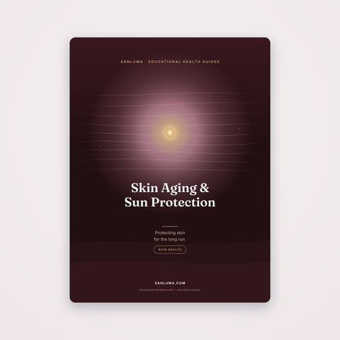 Skin Aging & Sun Protection — Protecting Your Skin