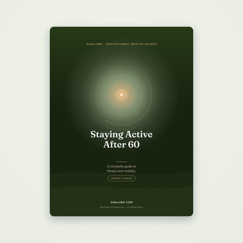 Staying Active After 60 — A Complete Guide