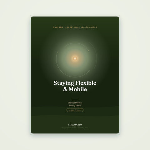 Staying Flexible & Mobile