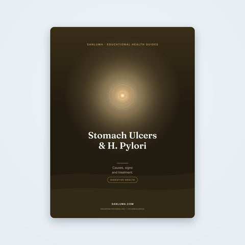 Stomach Ulcers & H. Pylori