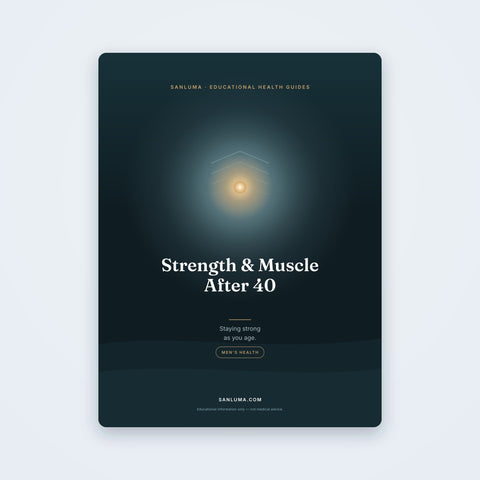 Building Strength & Muscle After 40