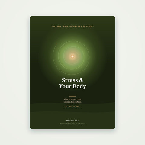 Stress & Your Body — The Physical Side