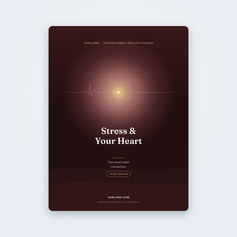 Stress & Your Heart — The Mind-Heart Connection