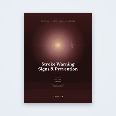 Stroke Warning Signs & Prevention — Act FAST