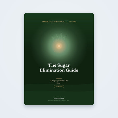 The Sugar Elimination Guide — Cutting Sugar Without the Misery