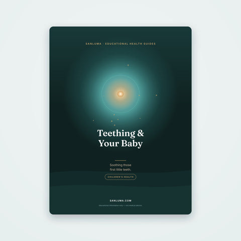 Teething & Your Baby — A Soothing Guide