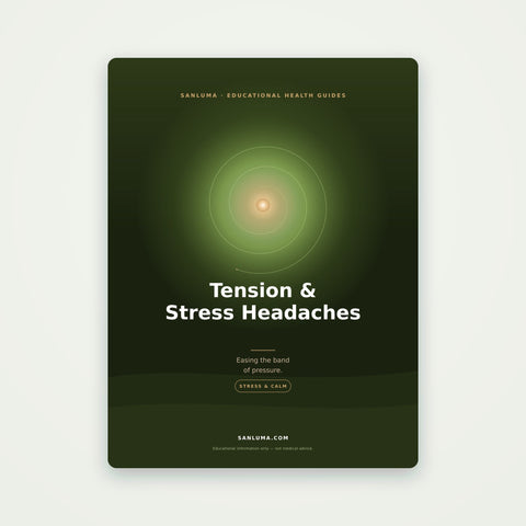 Tension & Stress Headaches