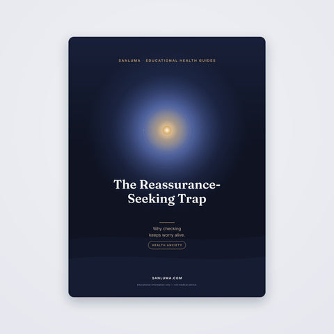 The Reassurance-Seeking Trap
