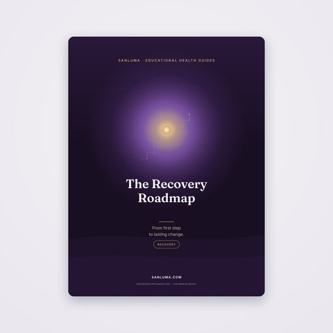 The Recovery Roadmap — First Step to Lasting Change