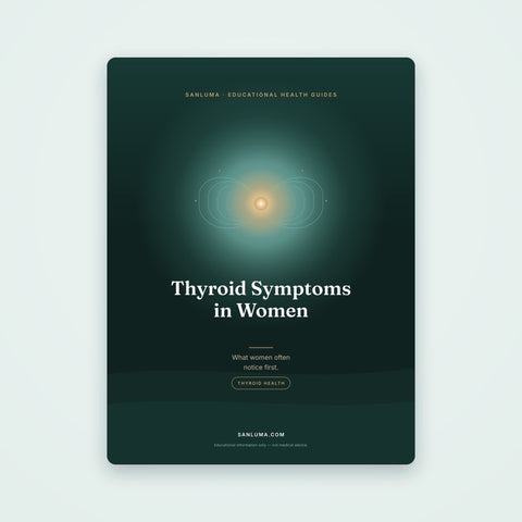 Thyroid Symptoms in Women — What Women Often Notice First