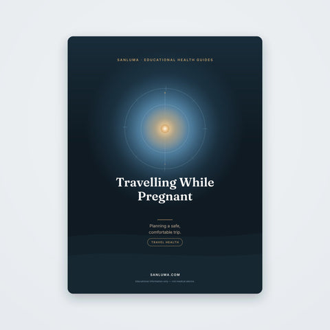 Travelling While Pregnant