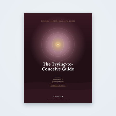 The Trying-to-Conceive Starter Guide