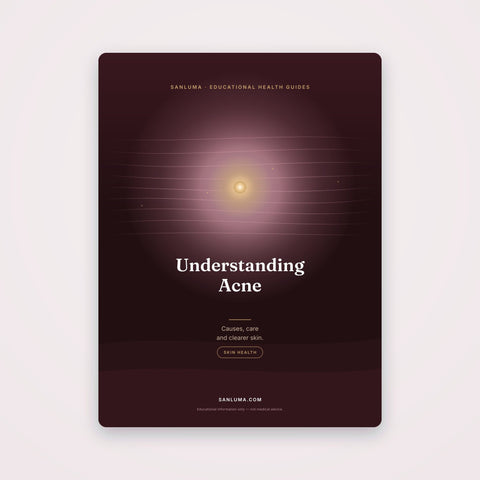Understanding Acne — Causes & Care