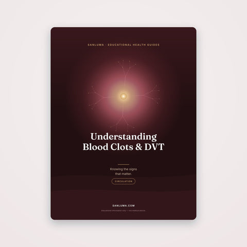 Understanding Blood Clots & DVT
