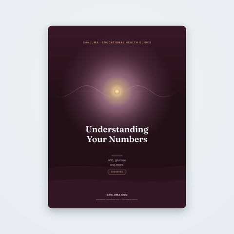 Understanding Your Numbers — A1C, Glucose & More