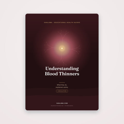 Understanding Blood Thinners