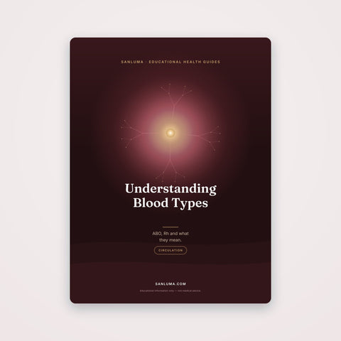 Understanding Blood Types