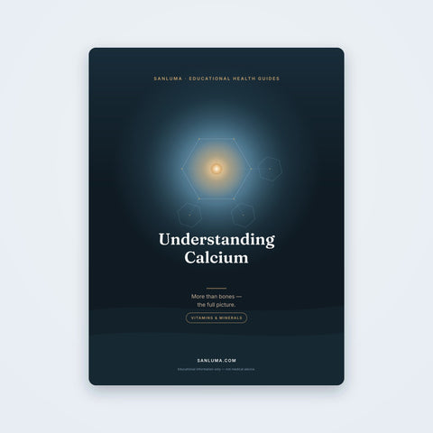 Understanding Calcium — More Than Bones