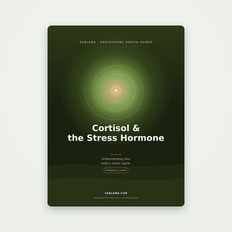 Cortisol & the Stress Hormone — Understanding the Basics