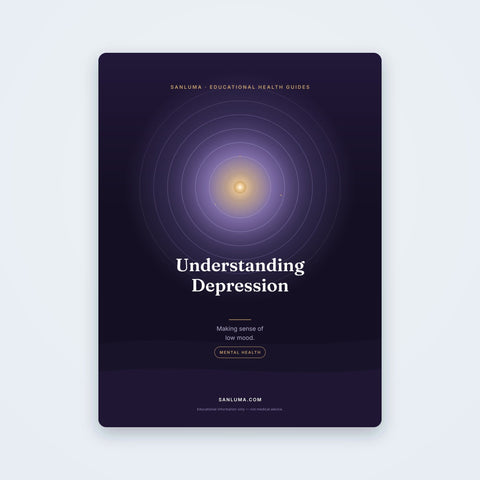 Understanding Depression — Making Sense of Low Mood