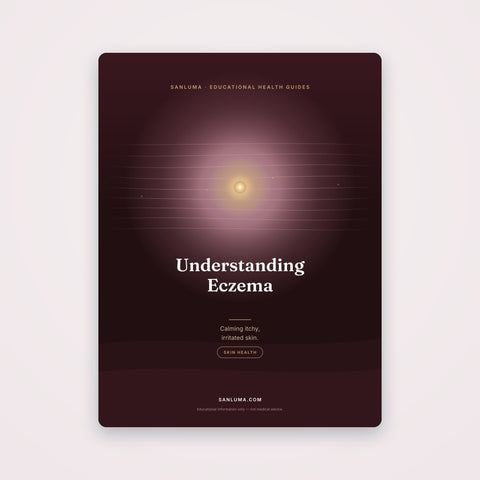 Understanding Eczema — Calming Irritated Skin