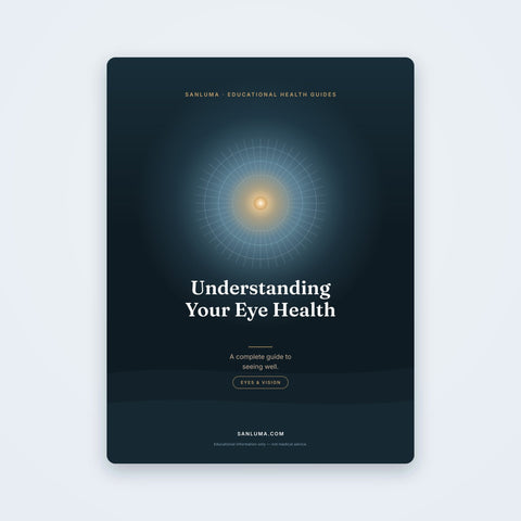 Understanding Your Eye Health — A Complete Guide