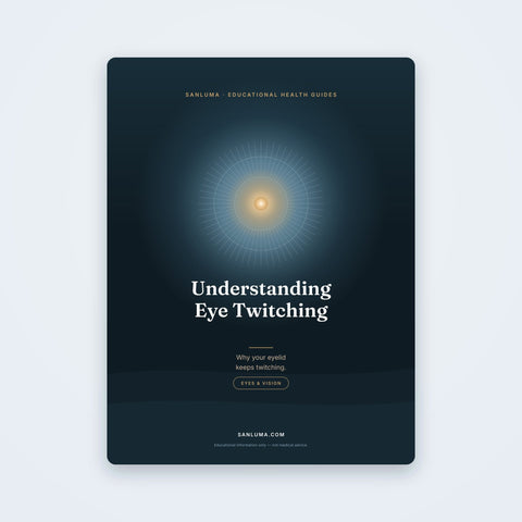 Understanding Eye Twitching