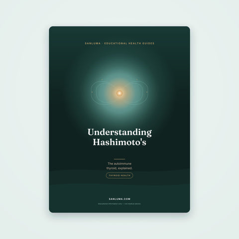 Understanding Hashimoto's — The Autoimmune Thyroid