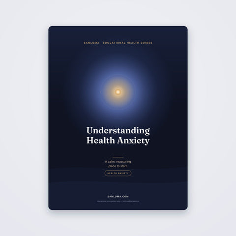 Understanding Health Anxiety — A Calm Guide