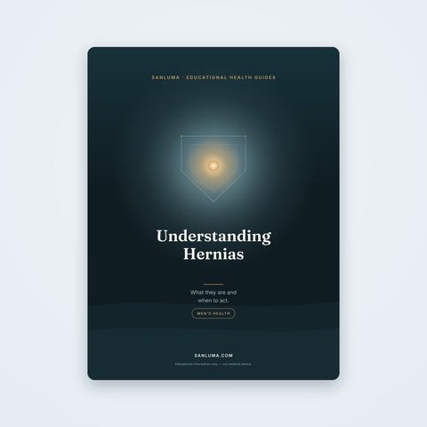Understanding Hernias — Causes, Symptoms & Repair