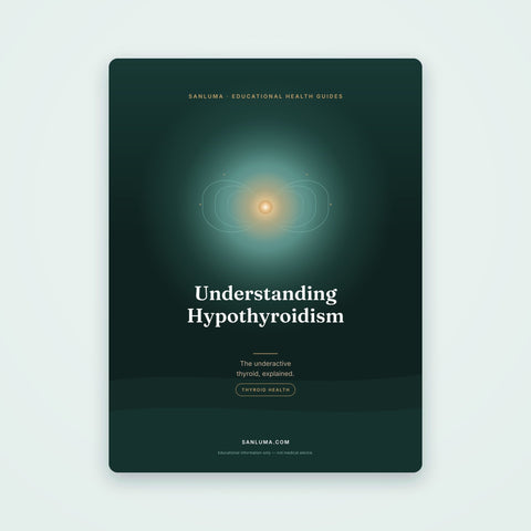 Understanding Hypothyroidism — The Underactive Thyroid
