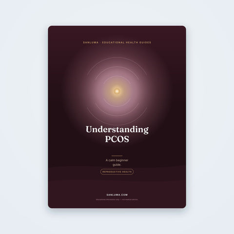 Understanding PCOS — A Calm Beginner's Guide