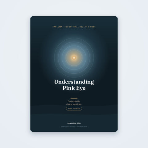 Understanding Pink Eye (Conjunctivitis)