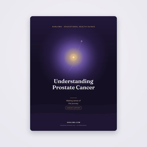 Understanding Prostate Cancer — A Navigation Guide