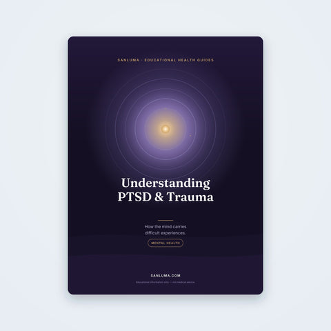 Understanding PTSD & Trauma — How the Mind Carries Difficult Experiences
