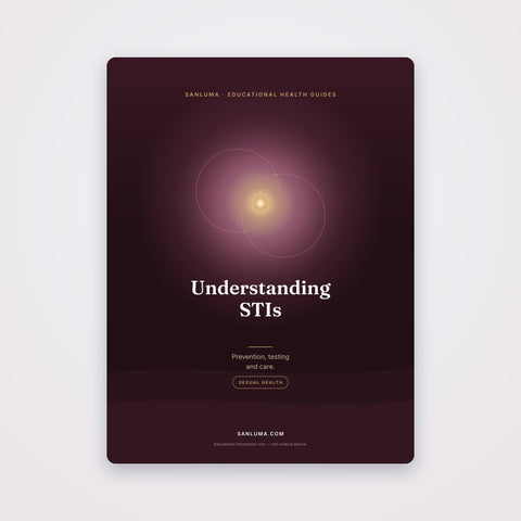Understanding STIs — Prevention, Testing & Care