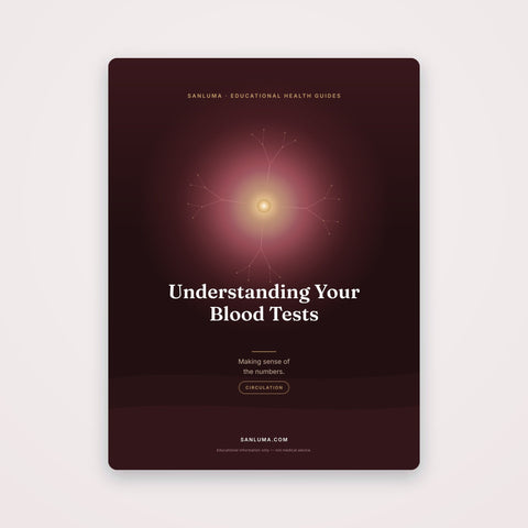 Understanding Your Blood Tests