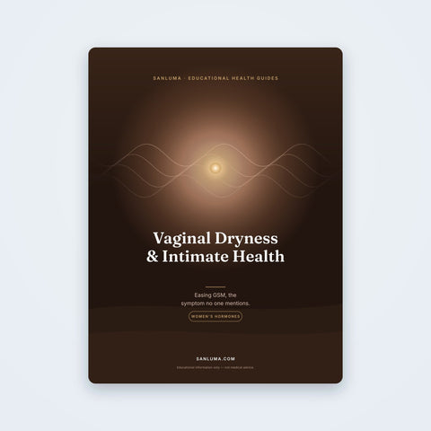 Vaginal Dryness & Intimate Health (GSM)