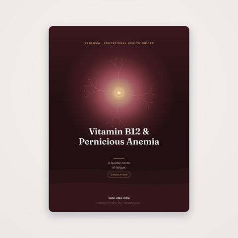 Vitamin B12 Deficiency & Pernicious Anemia