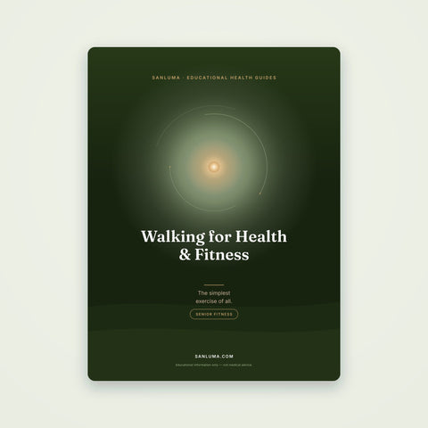 Walking for Health & Fitness